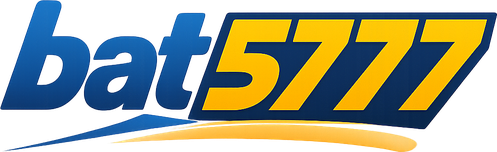 bat 5777 logo for Bangladesh gaming homepage